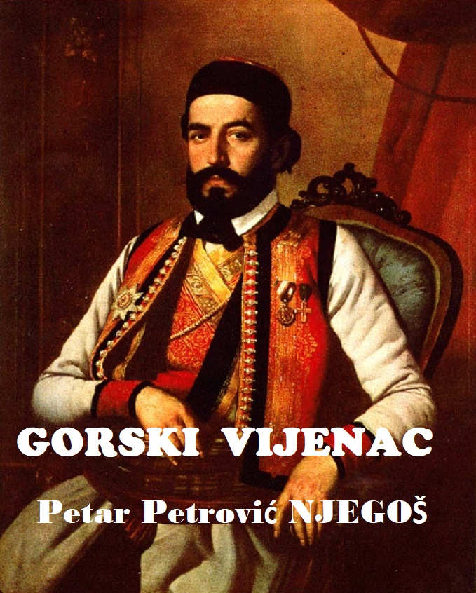 eknjiga gorski vijenac - petar petrović pdf