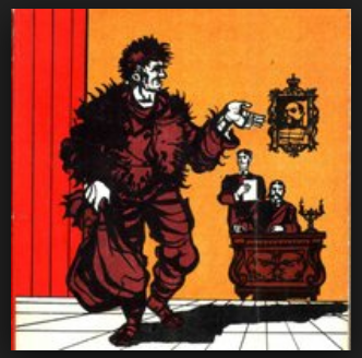 Jazavac pred sudom - Petar Kočić pdf